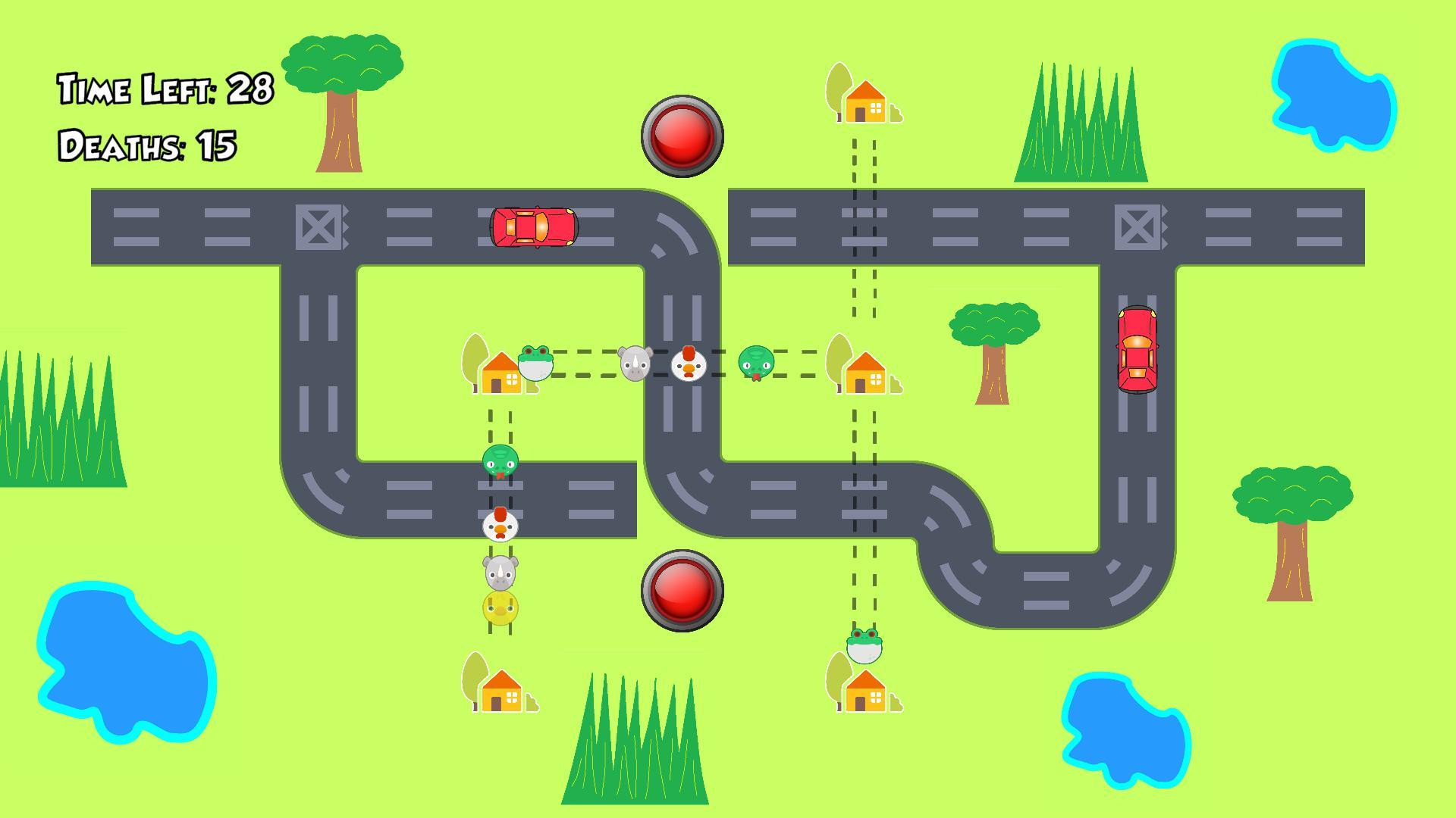 Animals Crossing (itch) - кадр 3