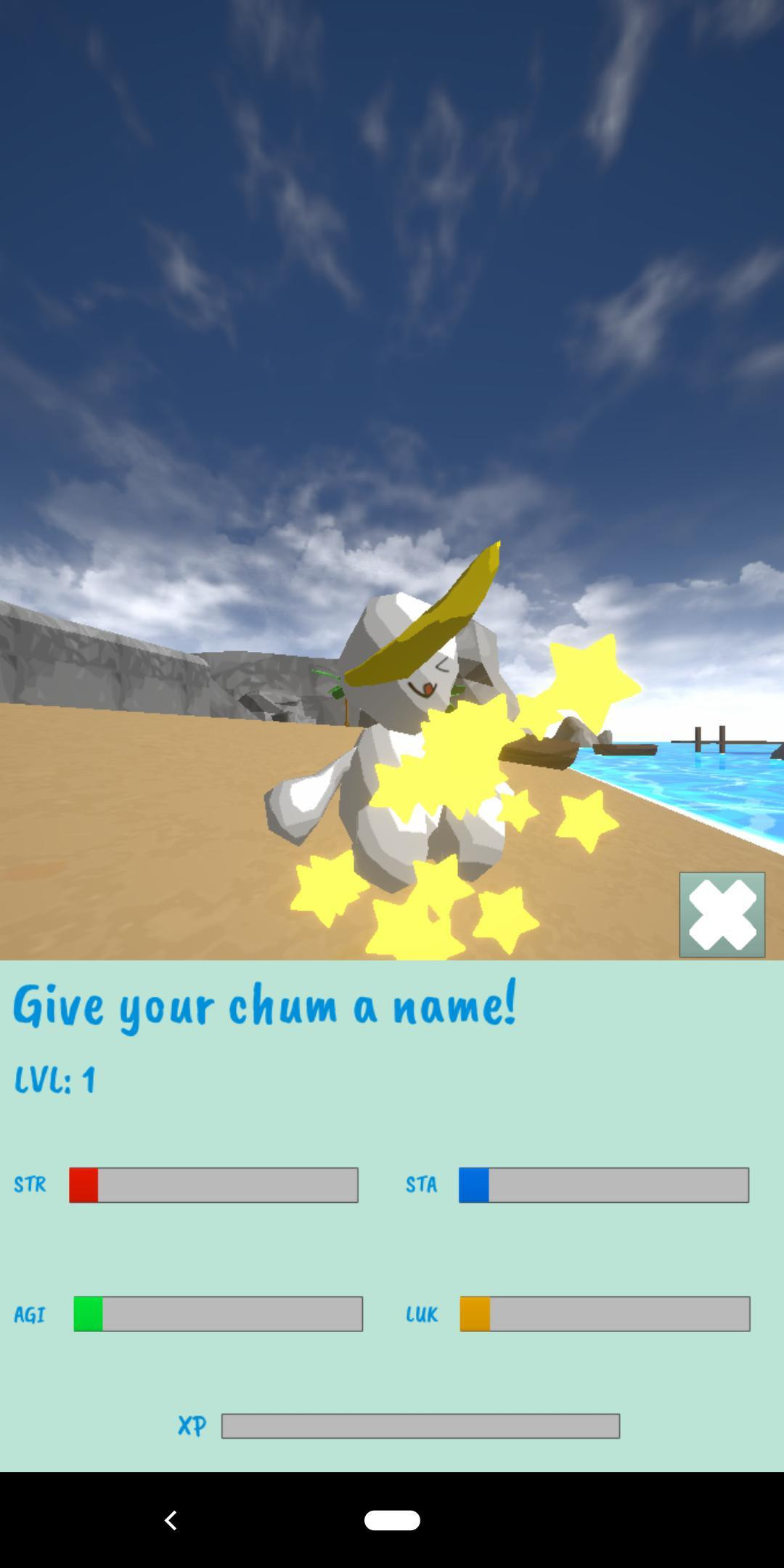 Chum Garden (itch) - кадр 4