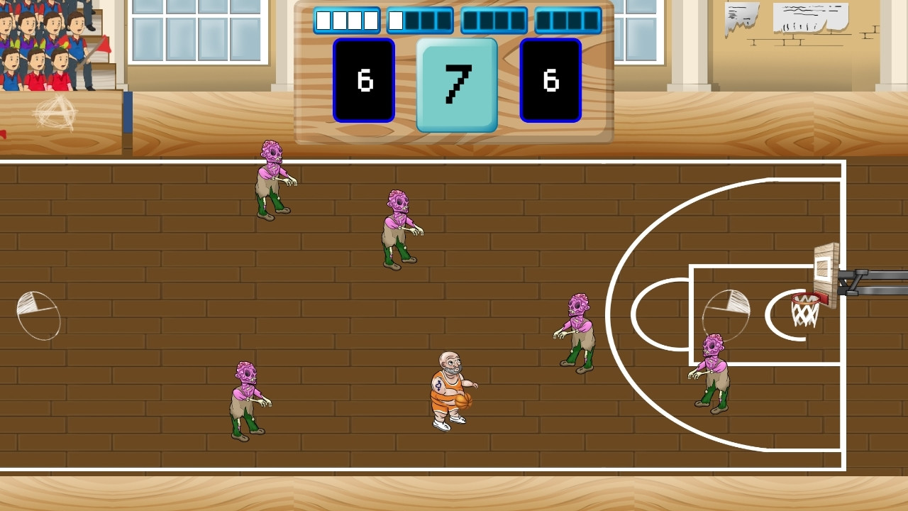 Zomball (itch) - кадр 1