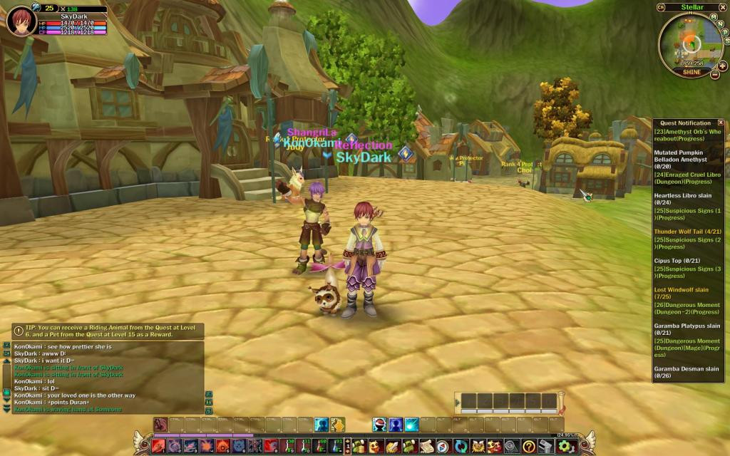 Cloudnine - кадр 11