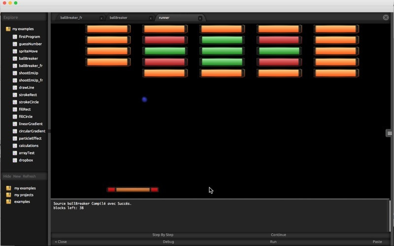 Sprite Basic 2 Game Coding - кадр 9