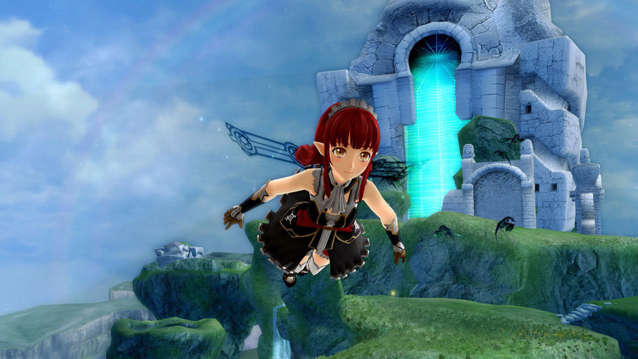 Sword Art Online: Lost Song - кадр 15