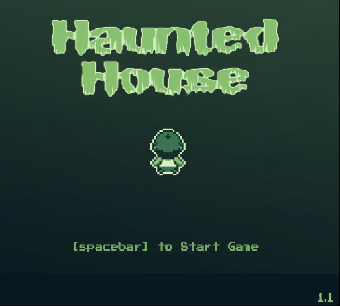 Haunted House 1.1 (itch) - кадр 4