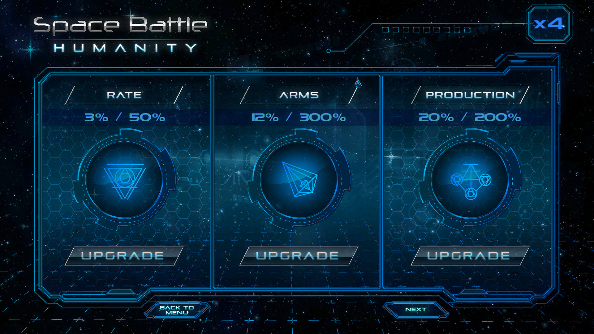 SPACE BATTLE: Humanity - кадр 9