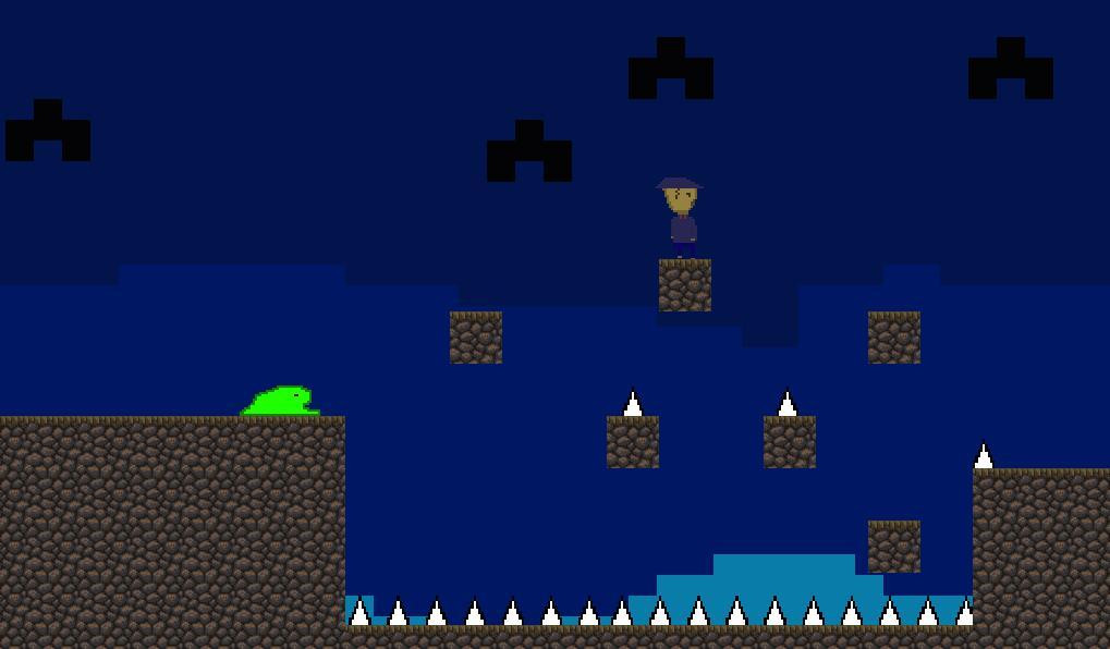CaveAtic (itch) - кадр 2