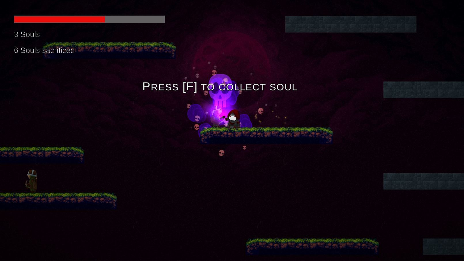 Bloodmancer (Cipery) (itch) - кадр 2
