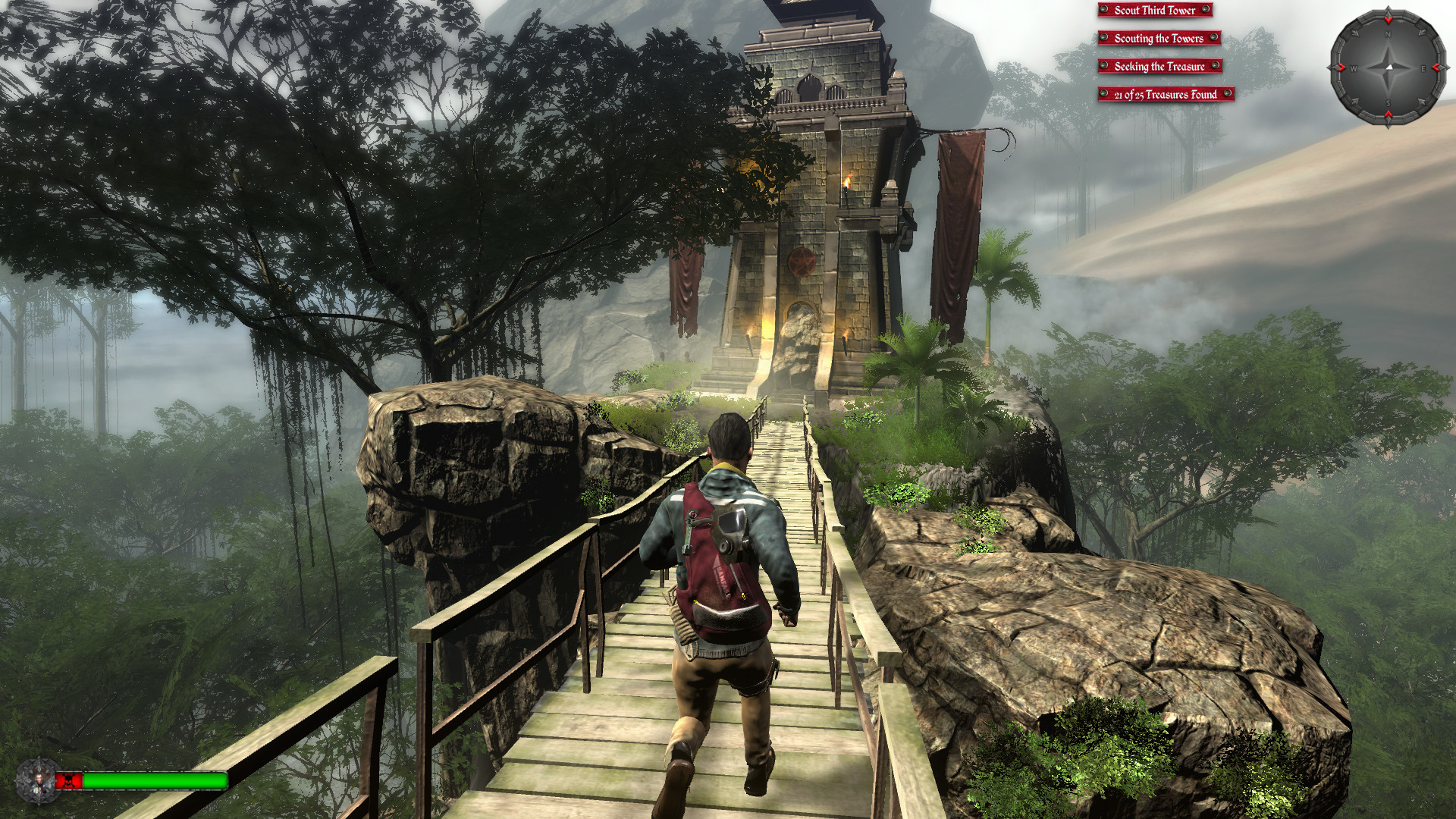 Ruction: The Golden Tablet - кадр 2