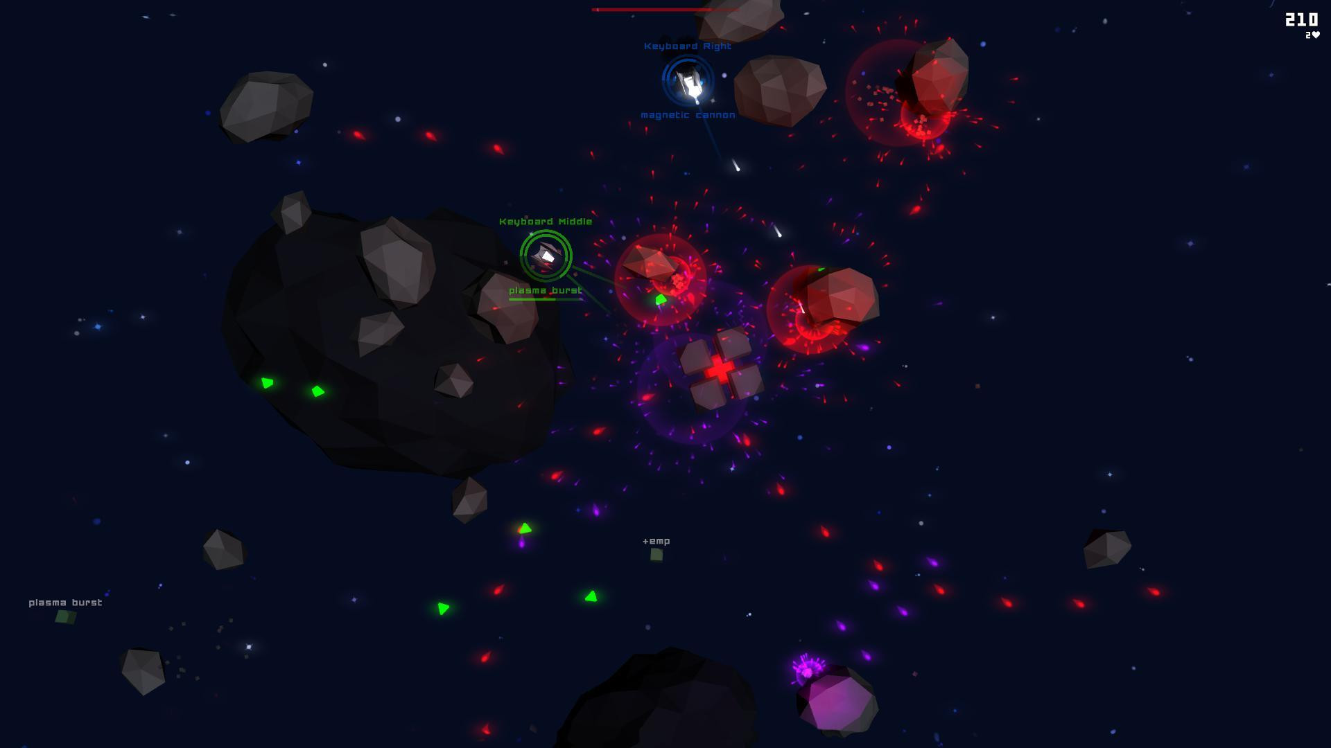 Hyper Ultra Astronautics (itch) - кадр 3