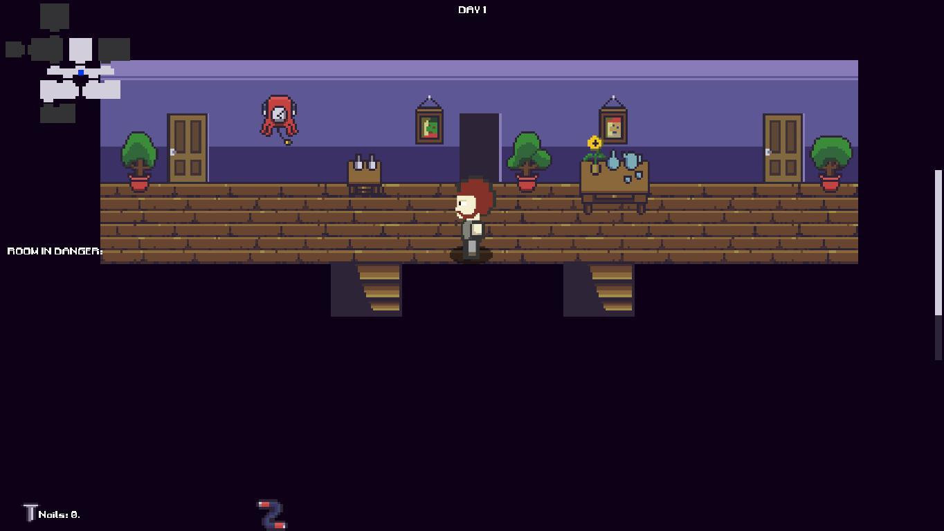 Behind The Door (itch) - кадр 5