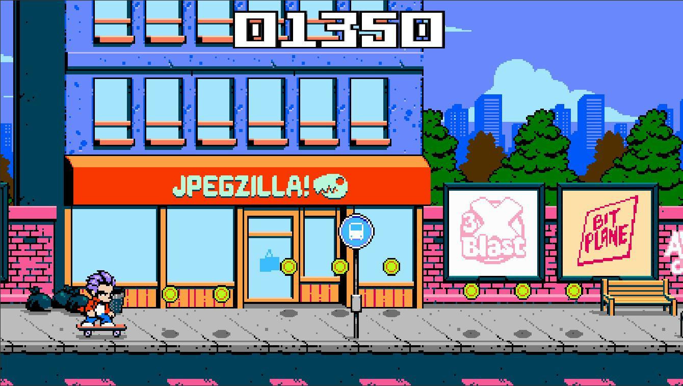 Kickblips (itch) - кадр 3