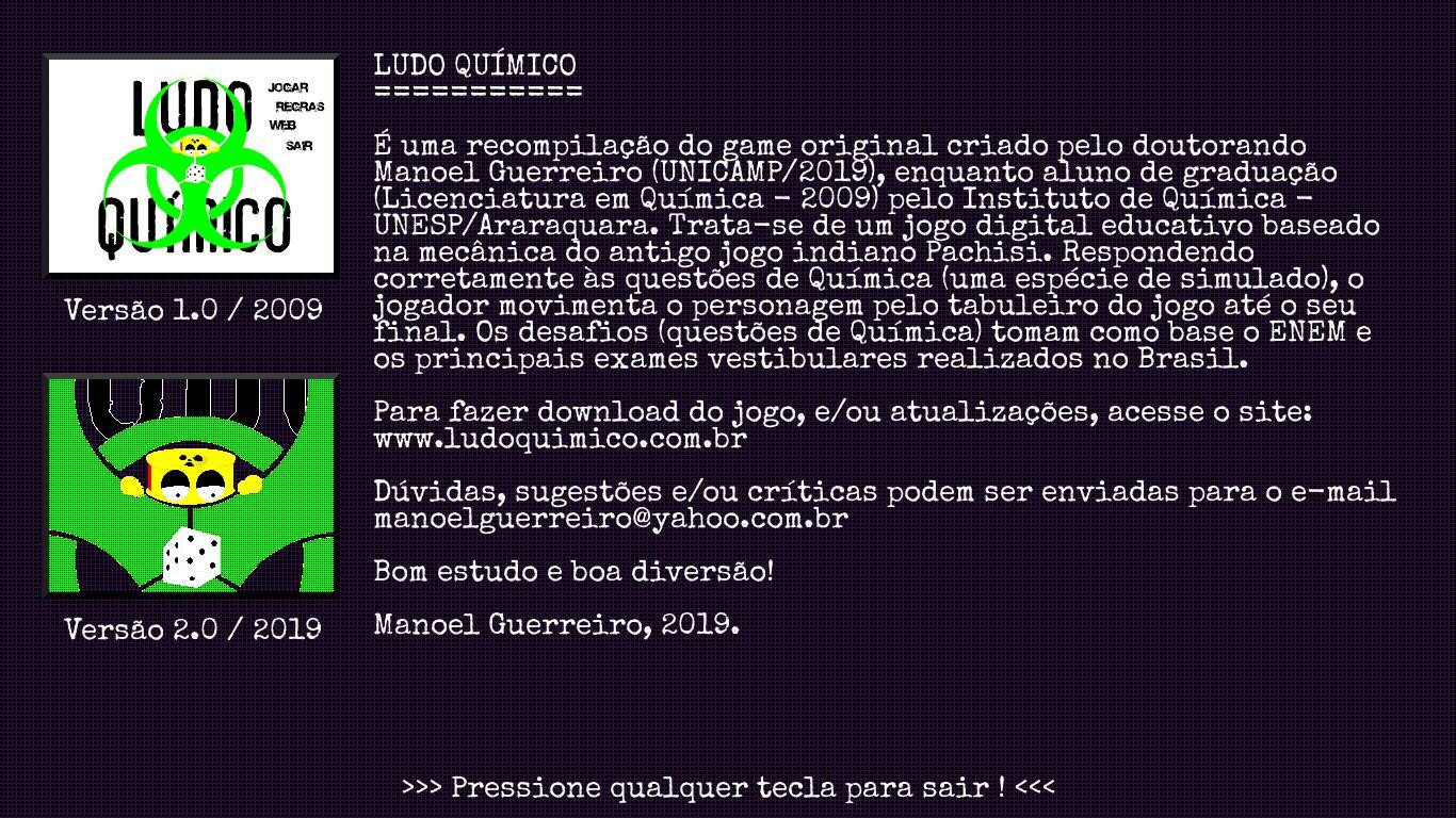 Ludo Químico v2 (itch) - кадр 7