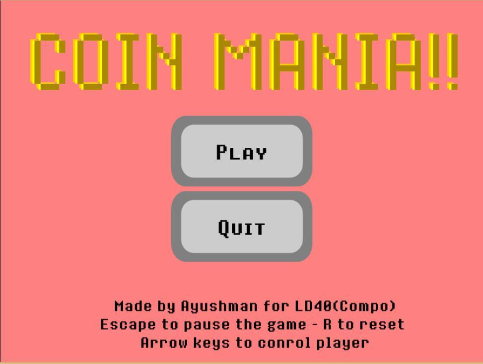 COIN MANIA (itch) - кадр 5