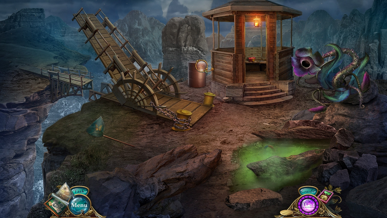 European Mystery: Flowers of Death Collector's Edition - кадр 4