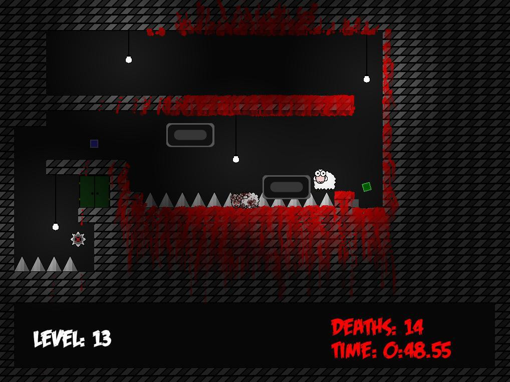Sacrificial Sheep (itch) - кадр 1