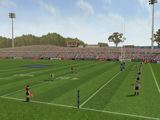 Rugby League - кадр 5