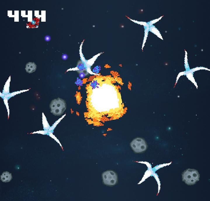 TEST MY SHMUP PLZ (itch) - кадр 3