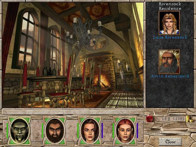 Might and Magic 7: For Blood and Honor - кадр 4