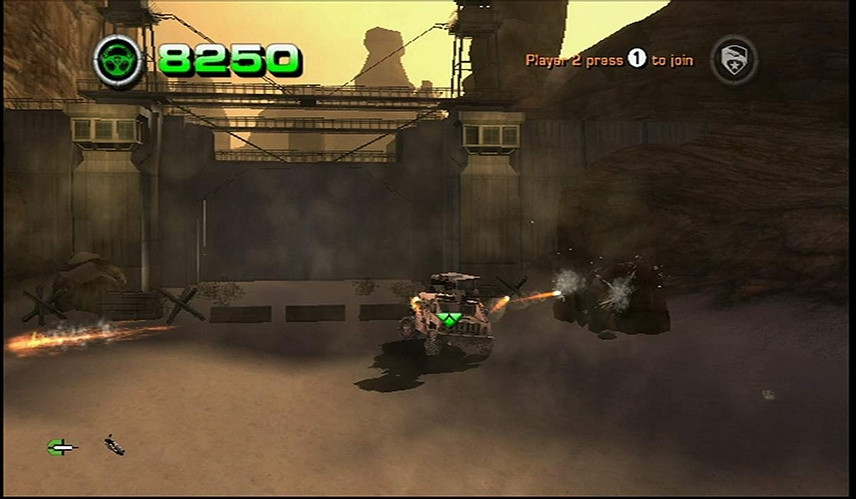 G.I. Joe: The Game - кадр 10