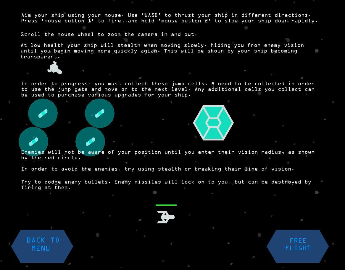 Warpdrive (itch) - кадр 3