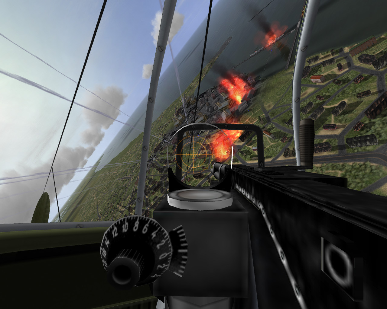 IL-2 Sturmovik: Pe-2 - кадр 14