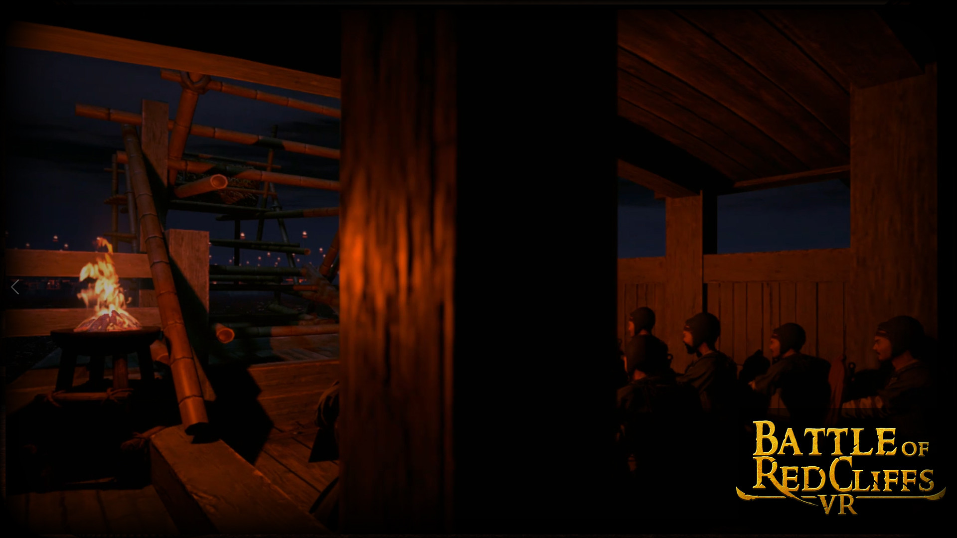 Battle of Red Cliffs VR - кадр 6