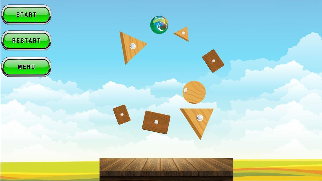 Physics Puzzle 2 Marble Mania (itch) - кадр 1