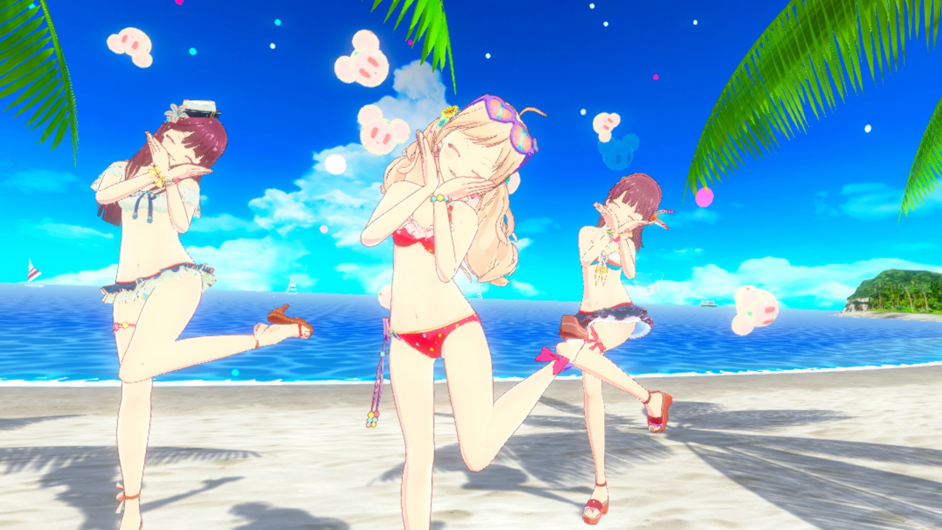 Hop Step Sing! Kimamani☆Summer vacation (HQ Edition) - кадр 5