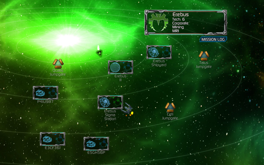 Puzzle Quest: Galactrix - кадр 13