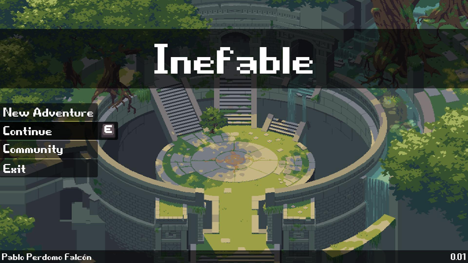 Inefable (itch) - кадр 2