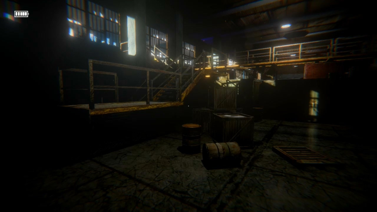 Nightmare Simulator - кадр 10
