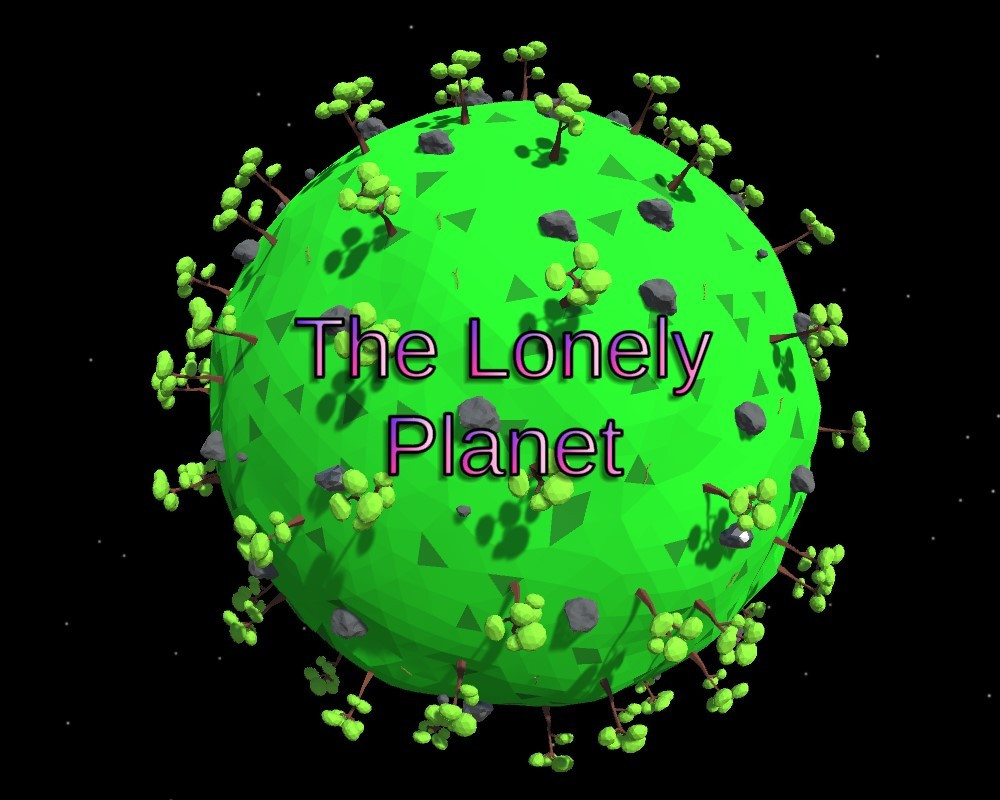 The Lonely Planet (itch) - кадр 2