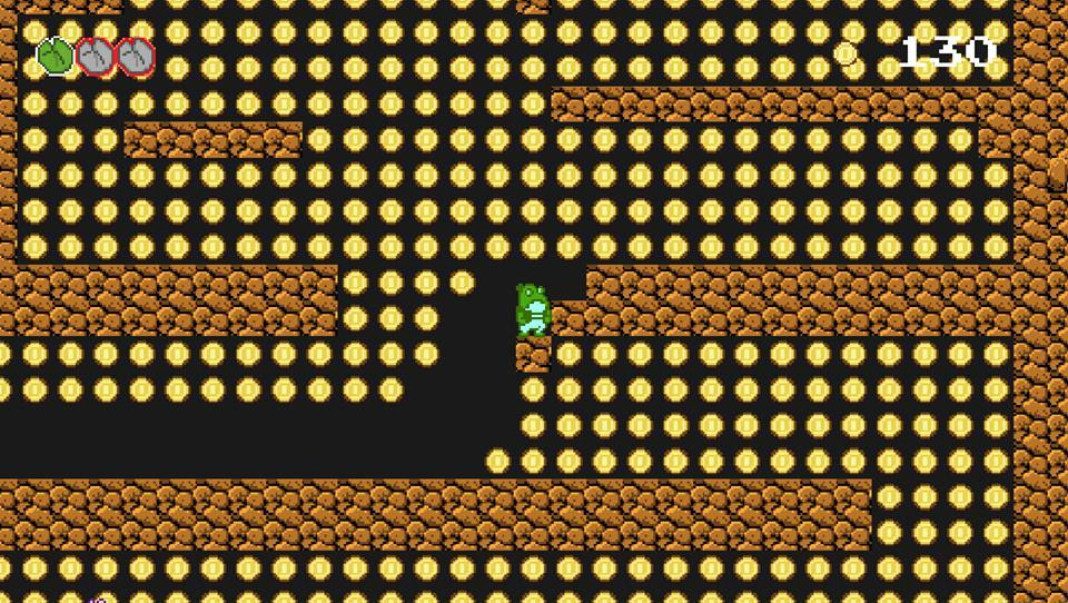 Ultra Frogsheen in Sonoland (itch) - кадр 4
