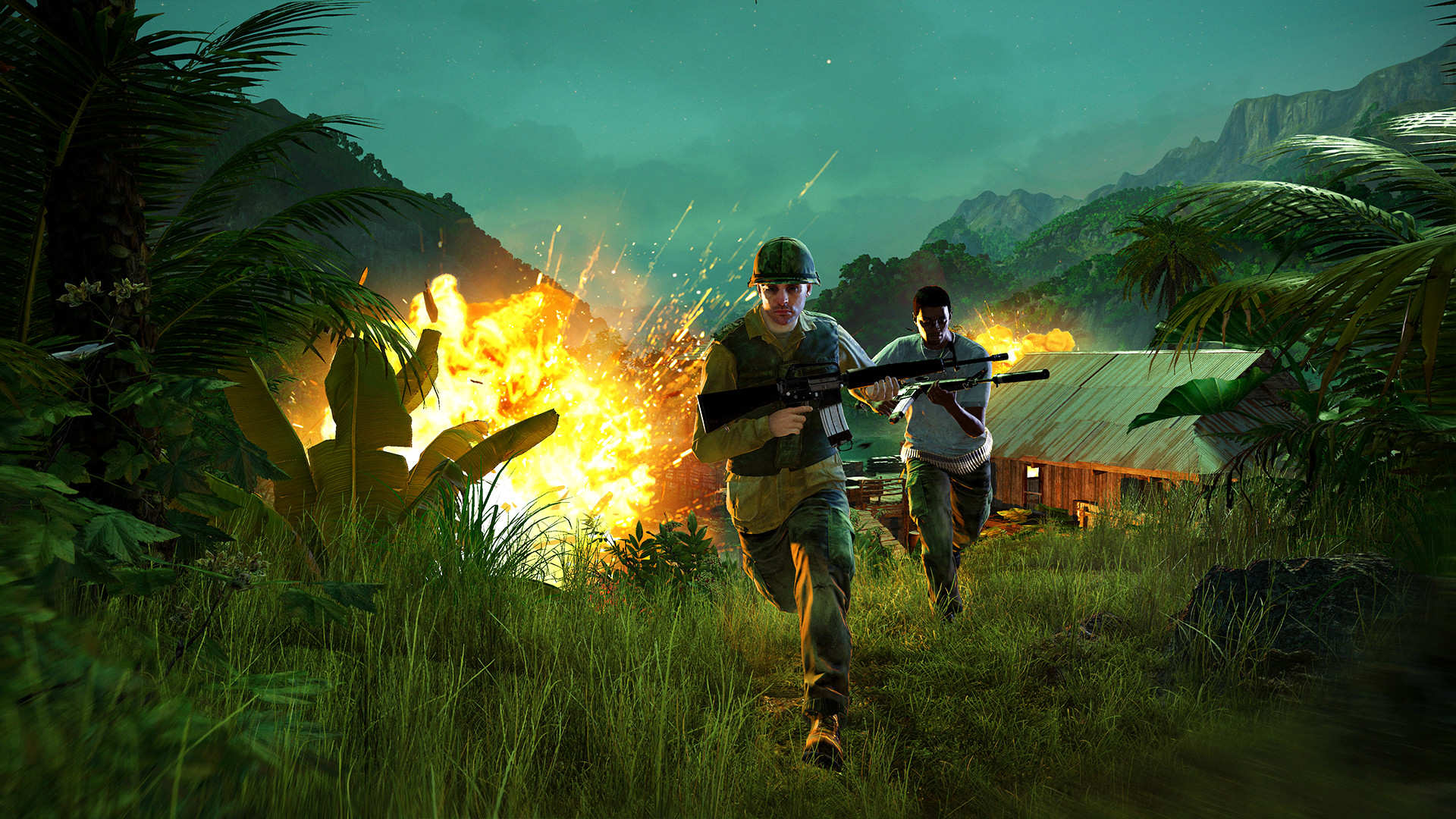 Far Cry 5 - Hours of Darkness - кадр 2