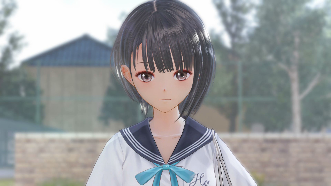 BLUE REFLECTION / BLUE REFLECTION 幻に舞う少女の剣 - кадр 2