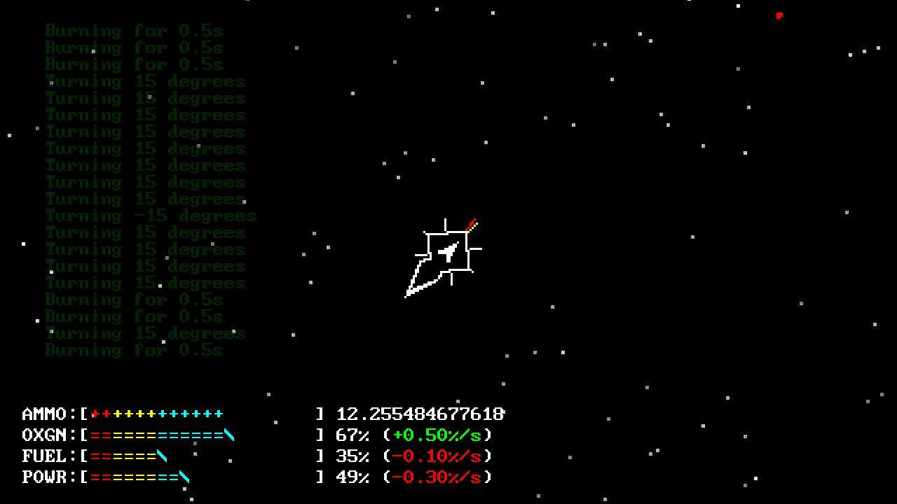 Console Commander (itch) - кадр 2