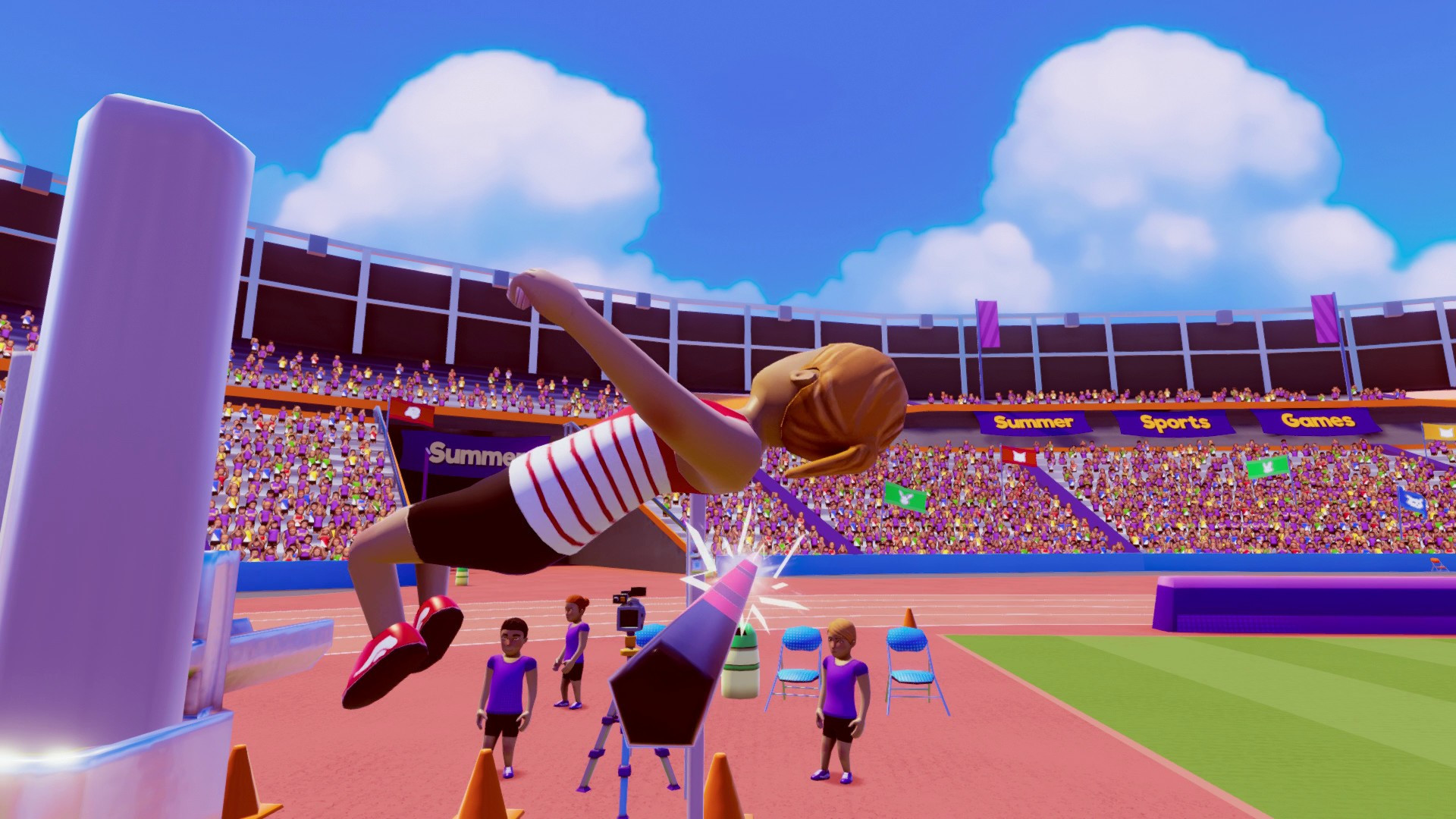 Summer Sports Games - кадр 5