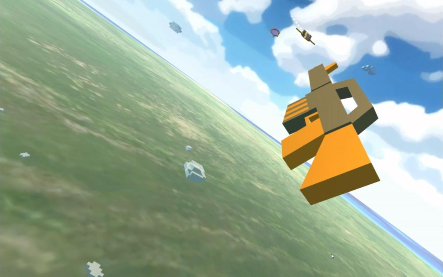 SkyShot VR (itch) - кадр 3