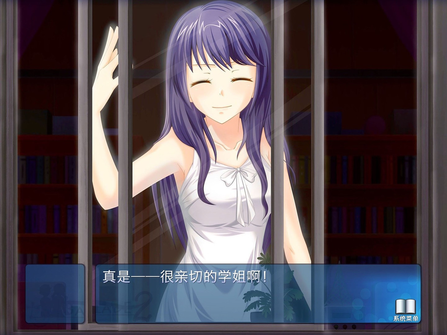 Ballade2: the Celestial Promise / Narrative 2: Promise under the stars (Chinese) - кадр 1