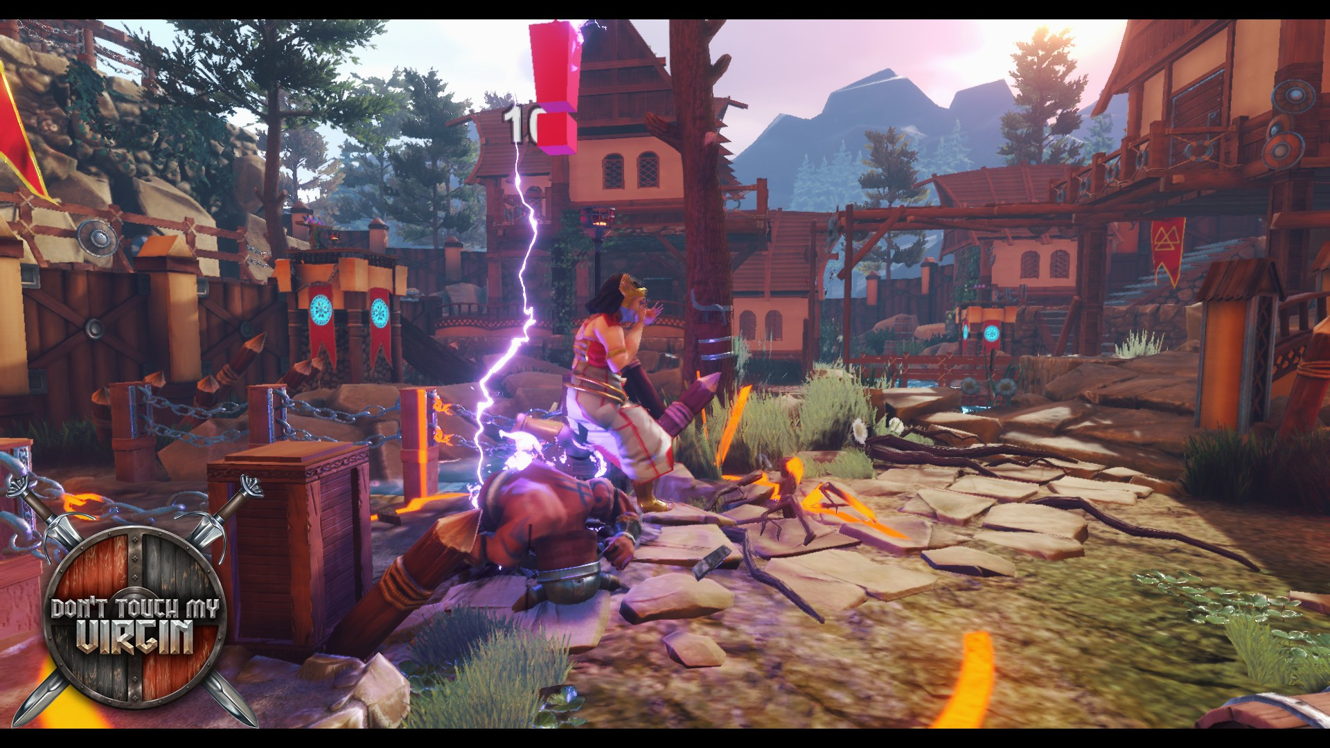 Don't Touch My Virgin - кадр 5