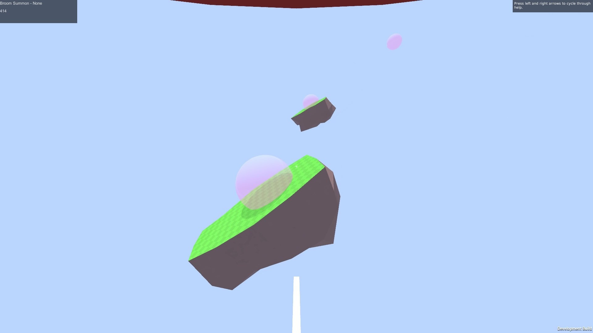 BROOMSTICK DD6 (itch) - кадр 14