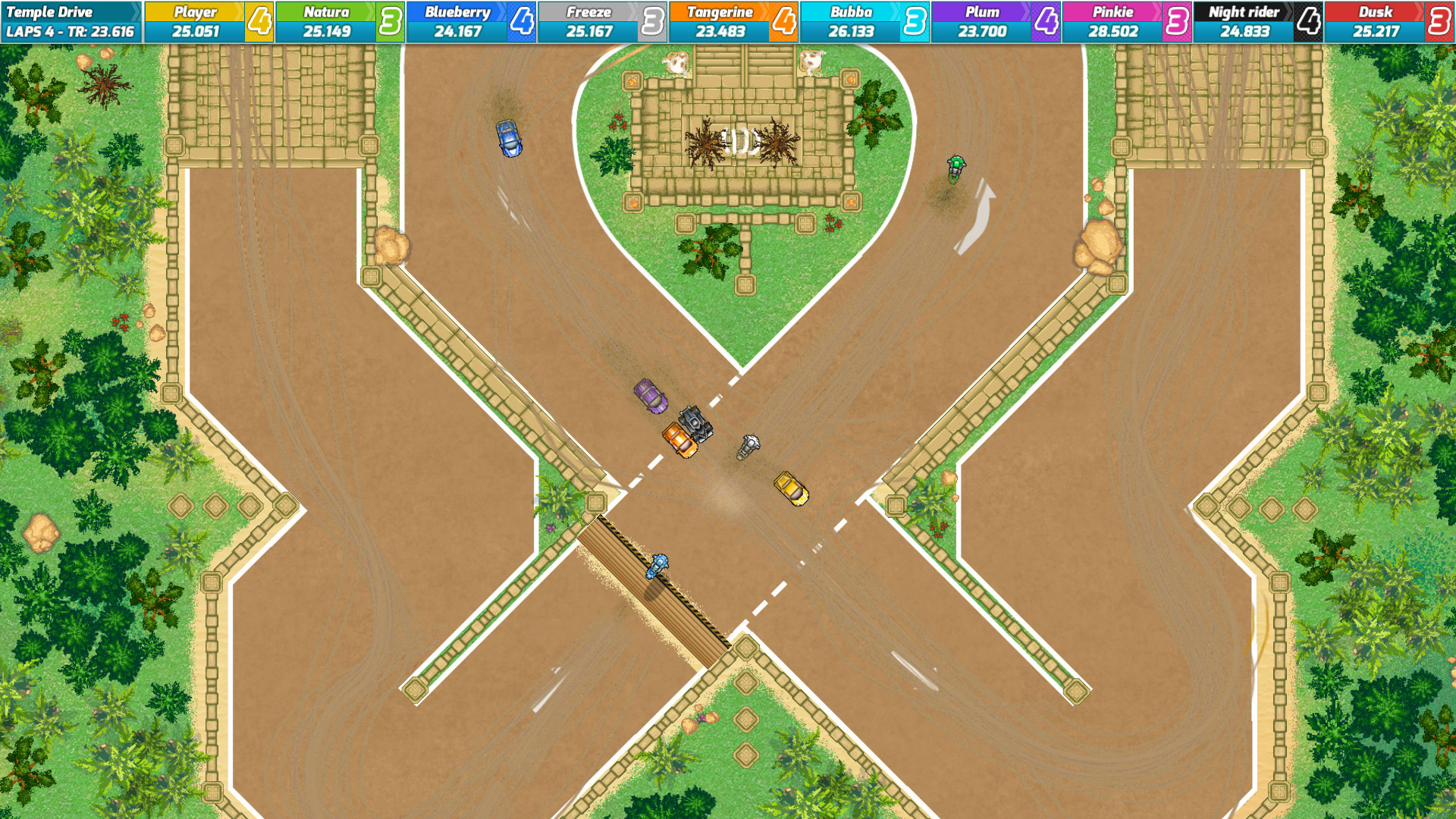 Race Online - кадр 8