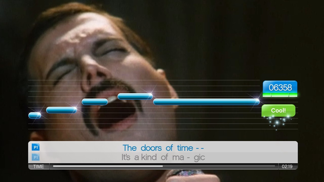 SingStar: Queen - кадр 13
