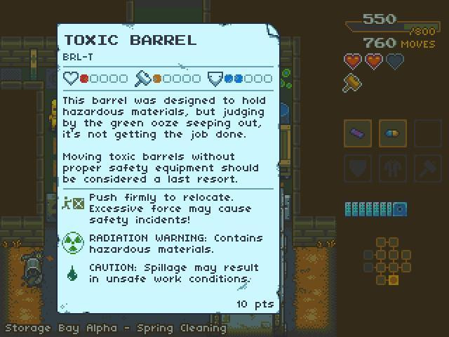 Puzzle Depot (itch) - кадр 2