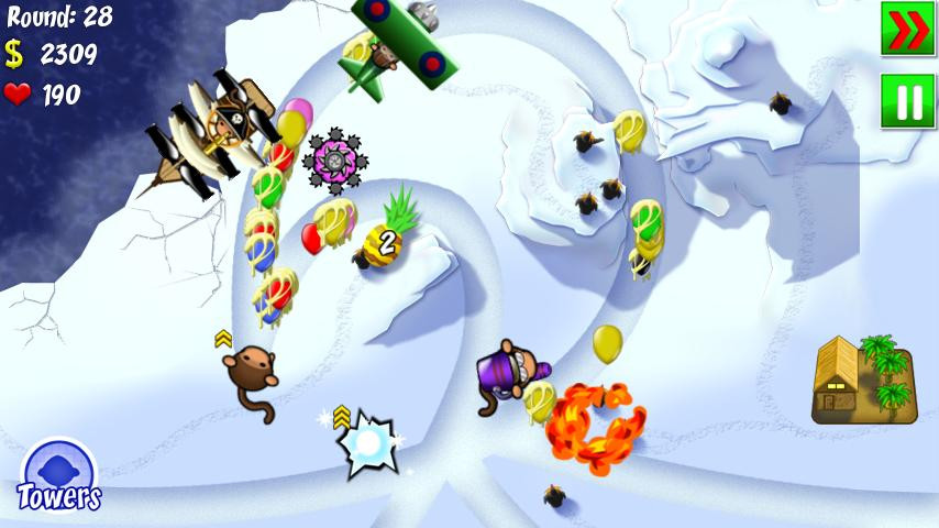 Bloons TD 4 - кадр 3