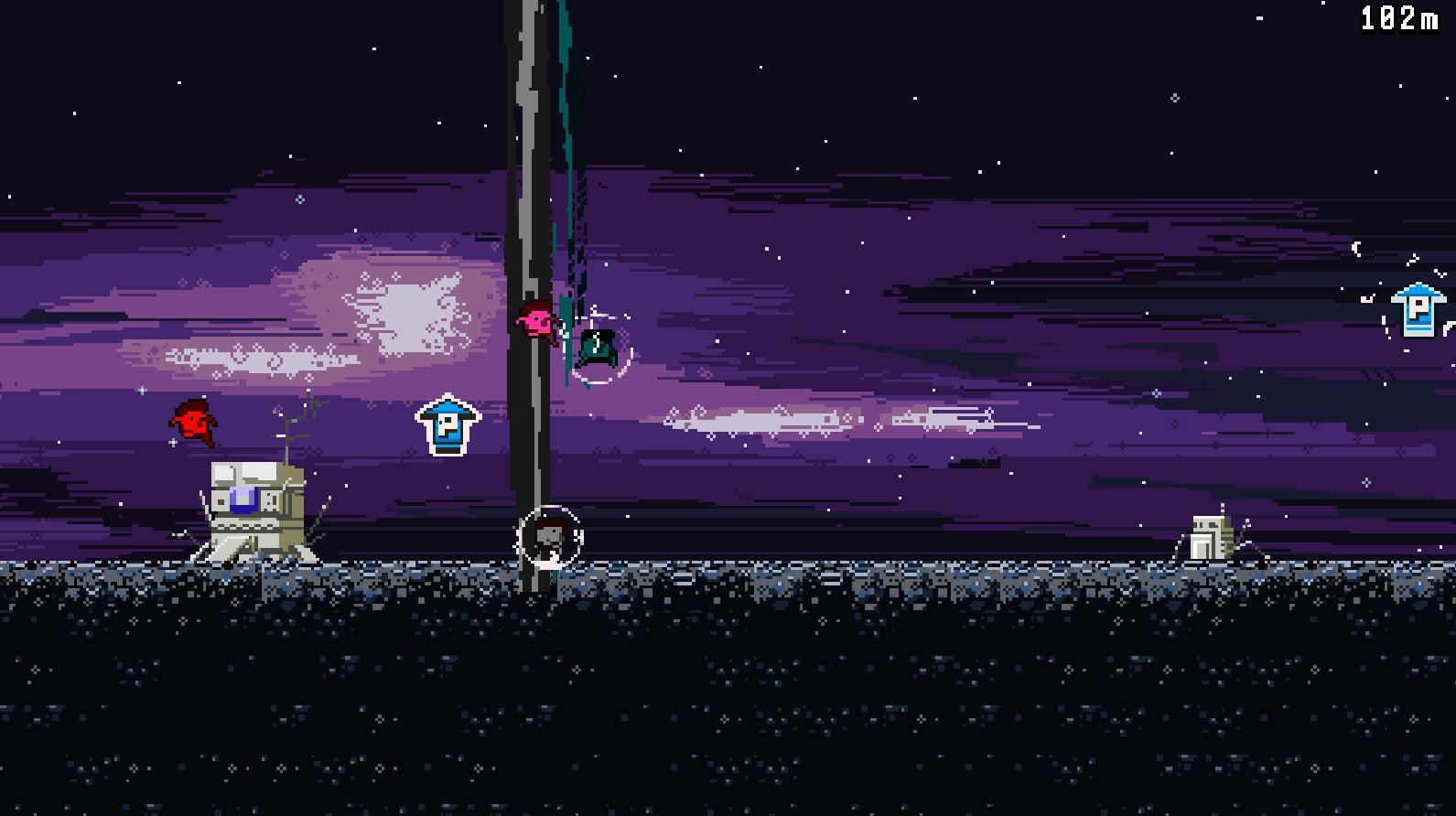 Super Massive Crate Dash (itch) - кадр 3