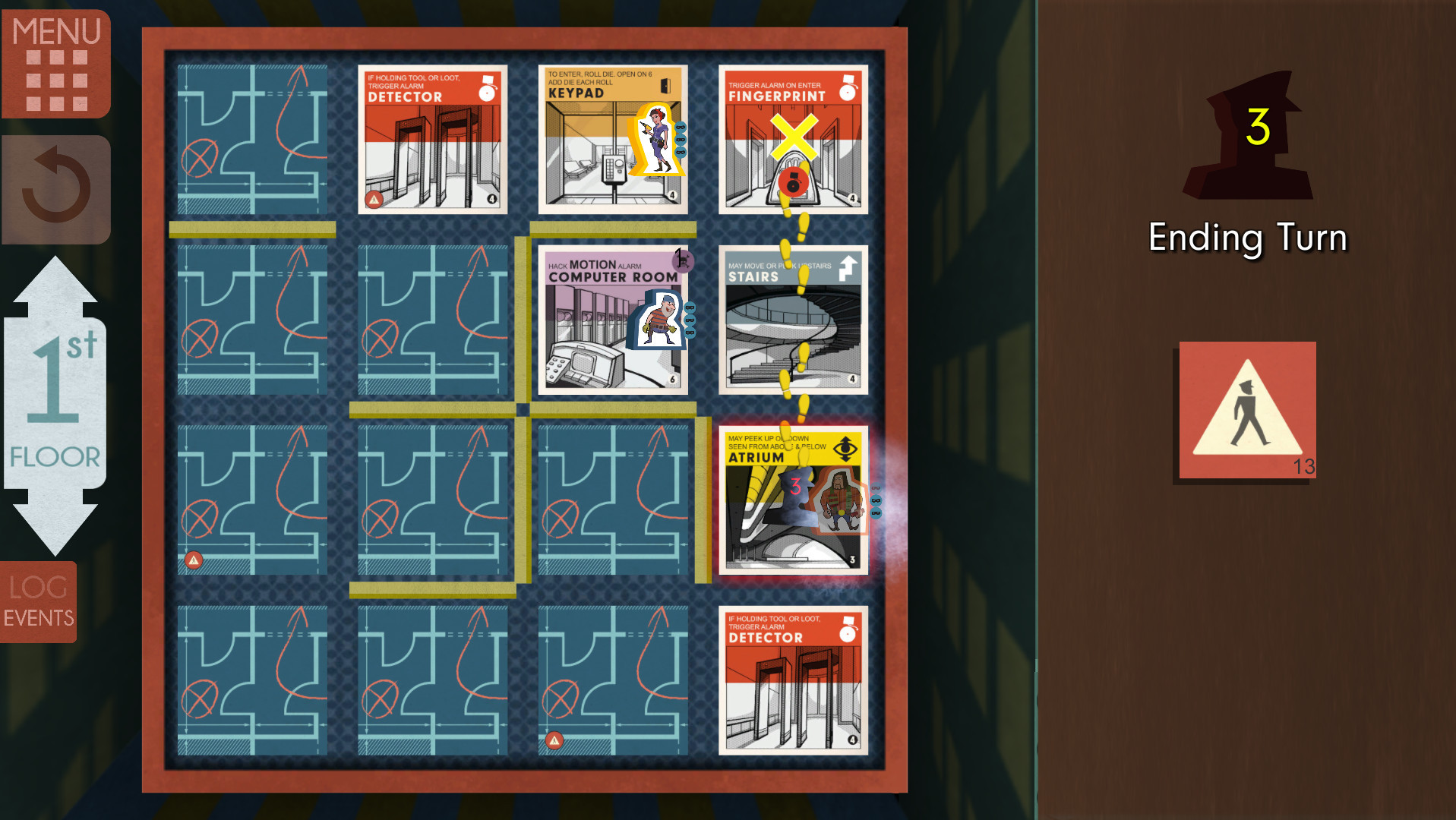 Burgle Bros. - кадр 3