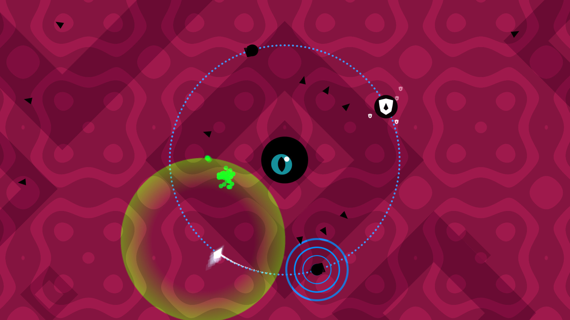Zero Reflex: Black Eye Edition - кадр 6