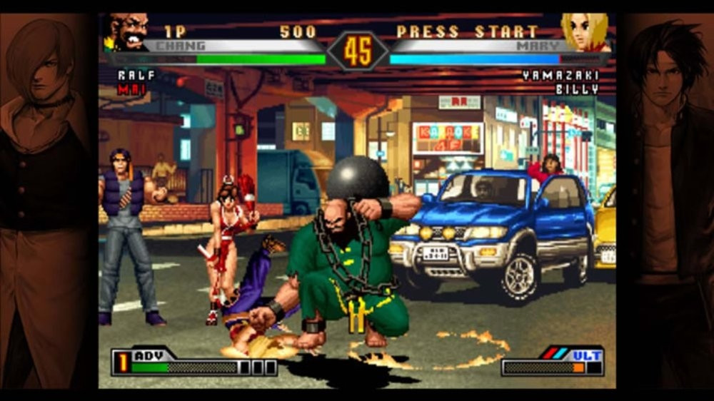 KOF98UM - кадр 11