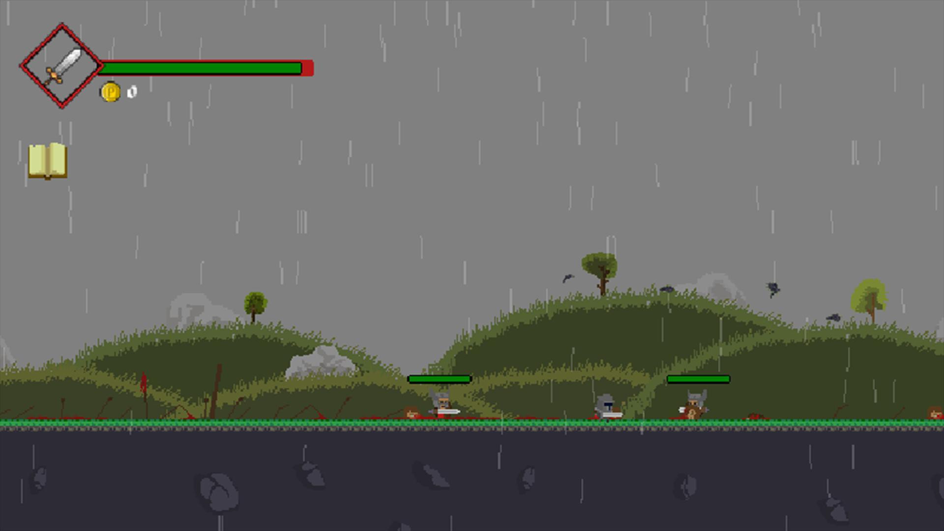Kingdom of Corrupts (itch) - кадр 7