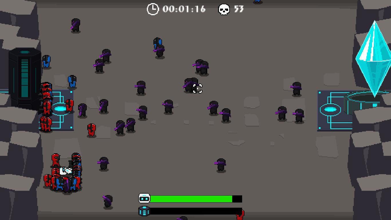 Powerbot (itch) - кадр 2